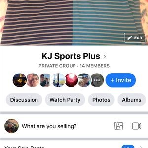 Meet your Posher, Kevin